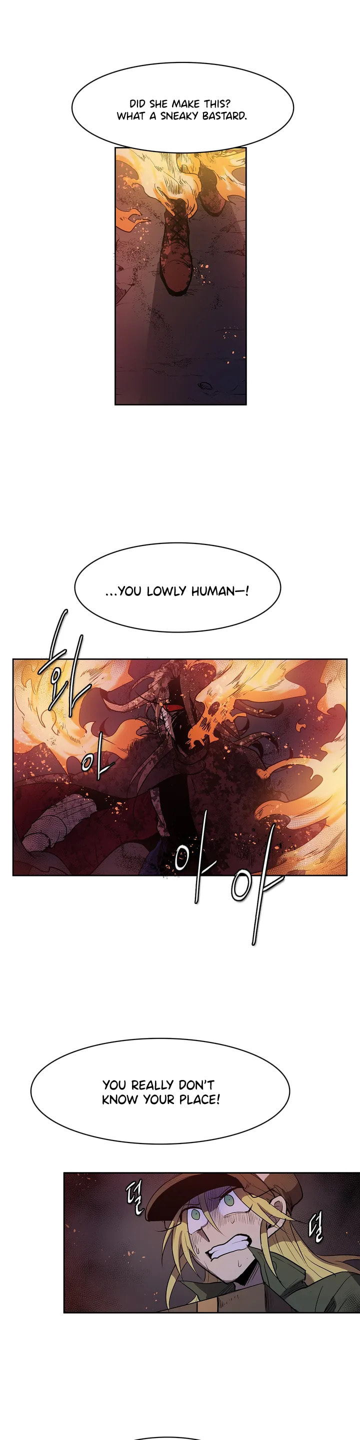 The Shop with No Name Chapter 92 page 13 - 