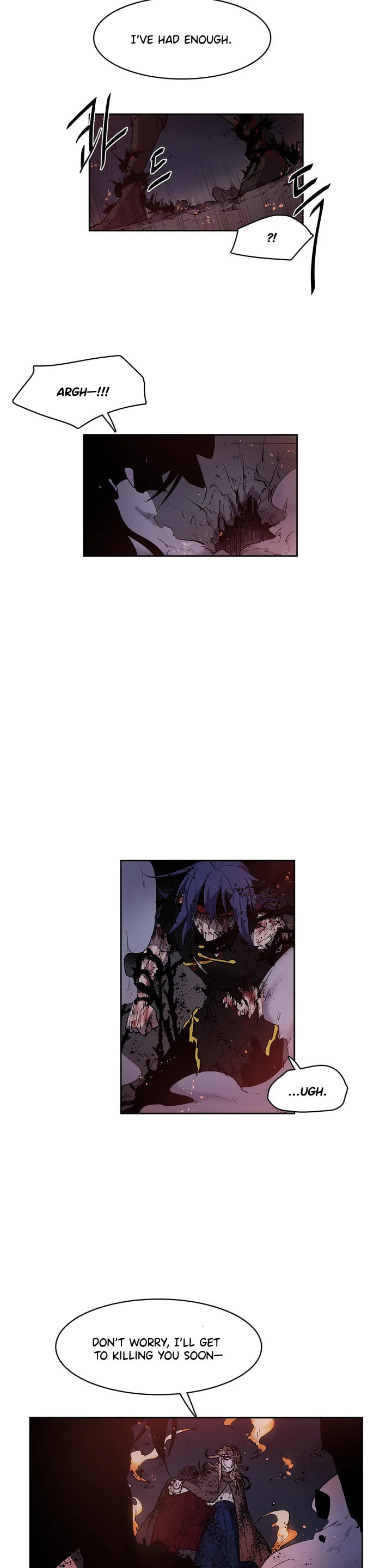 The Shop with No Name Chapter 92 page 14 - 