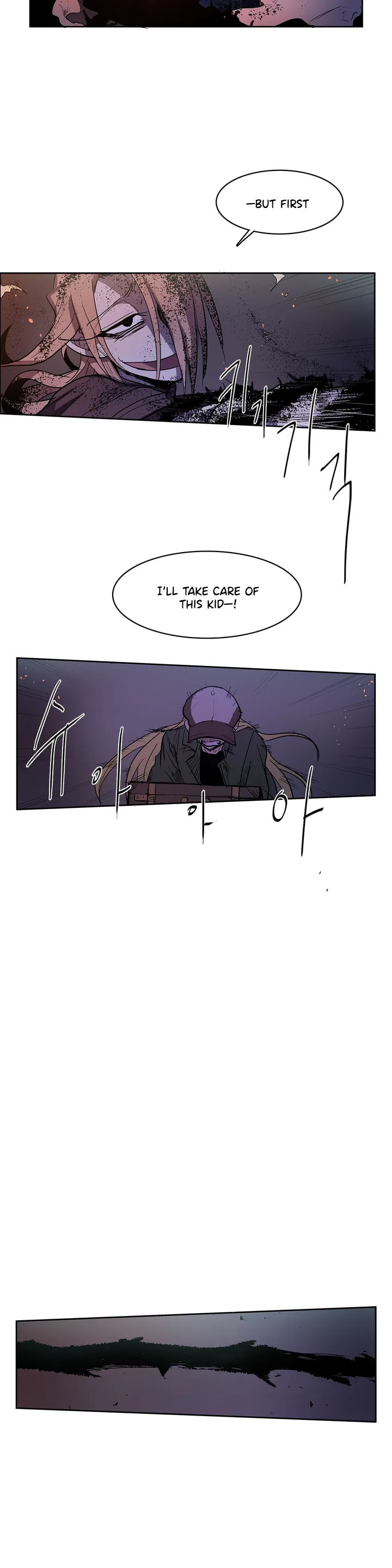 The Shop with No Name Chapter 92 page 15 - 