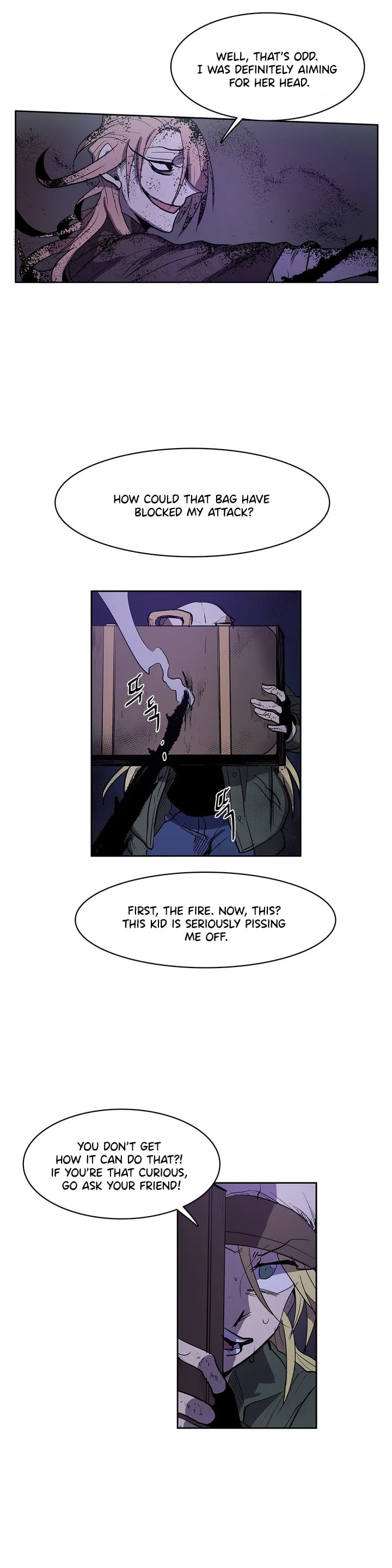 The Shop with No Name Chapter 92 page 16 - 