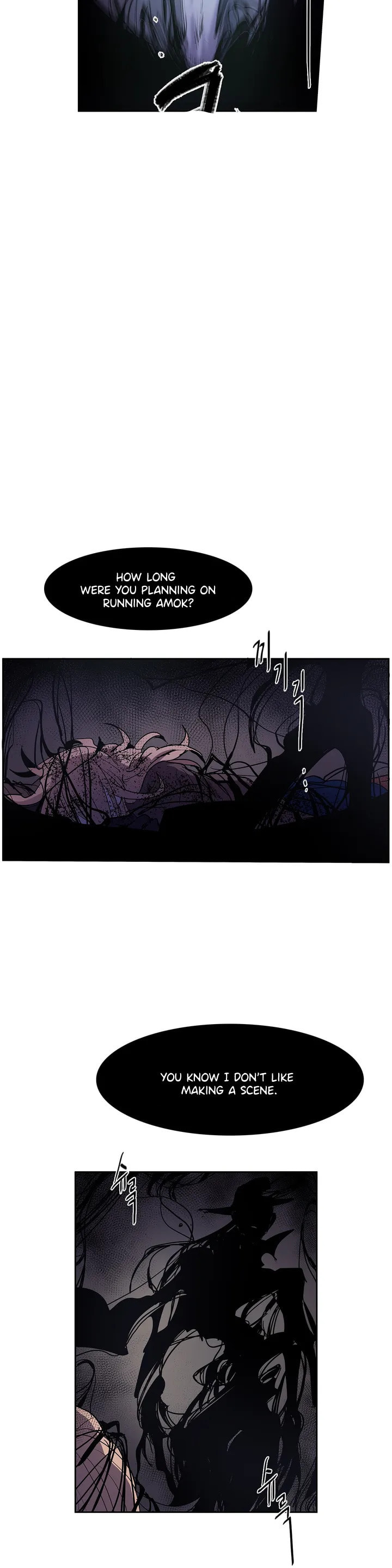 The Shop with No Name Chapter 92 page 18 - 