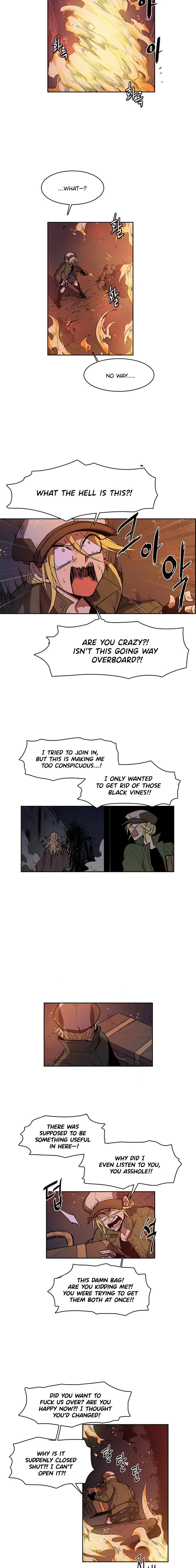 The Shop with No Name Chapter 92 page 4 - 