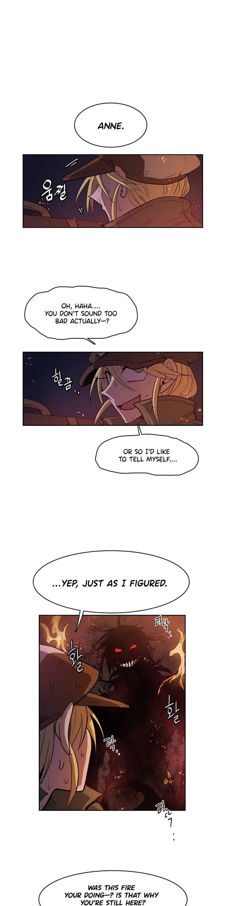 The Shop with No Name Chapter 92 page 5 - 