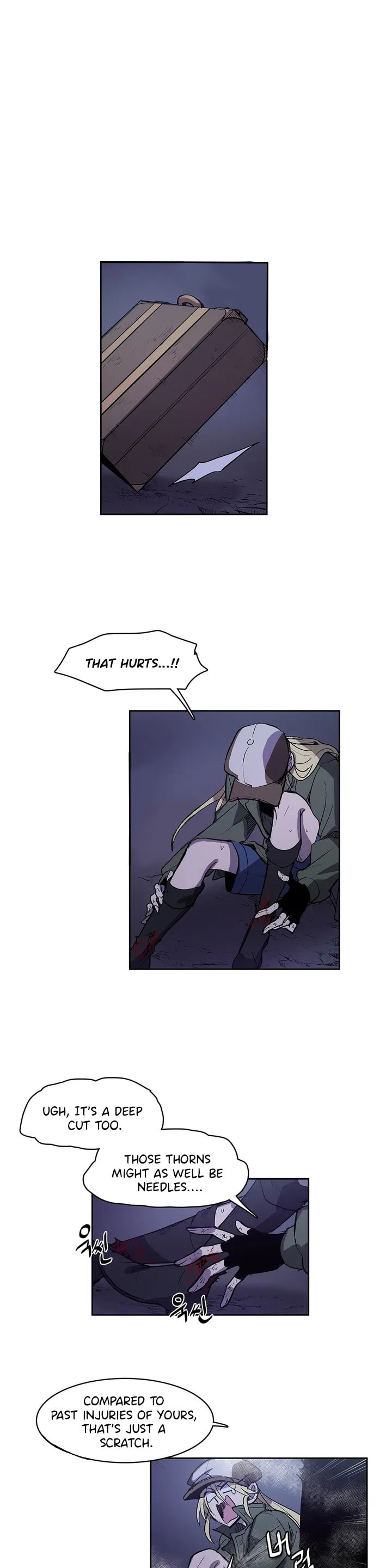 The Shop with No Name Chapter 93 page 2 - 