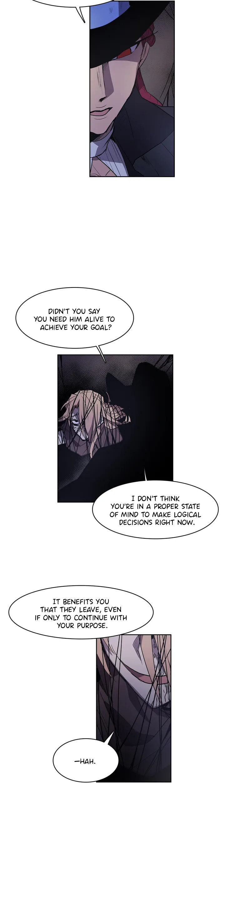 The Shop with No Name Chapter 93 page 13 - 