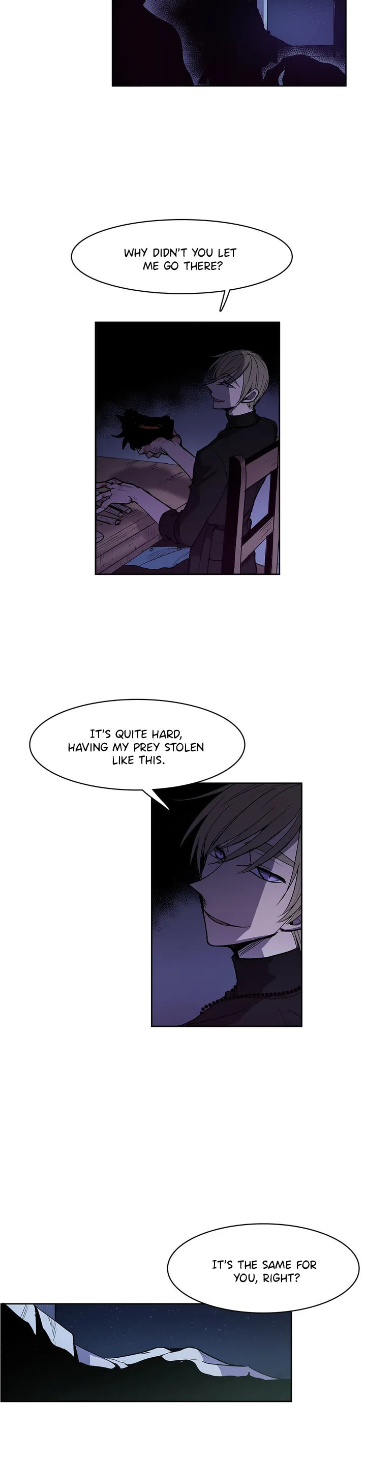 The Shop with No Name Chapter 93 page 18 - 