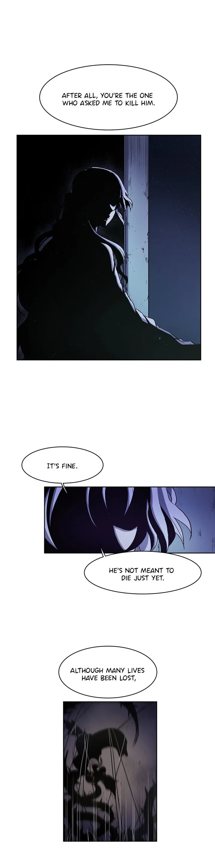 The Shop with No Name Chapter 93 page 19 - 
