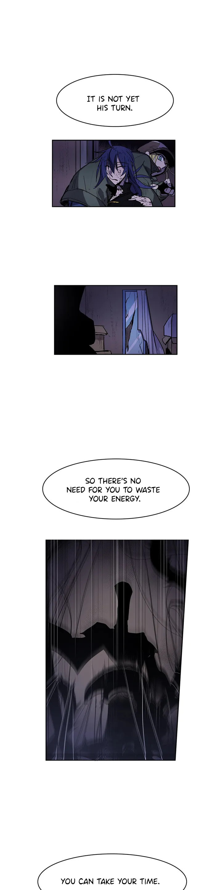The Shop with No Name Chapter 93 page 20 - 