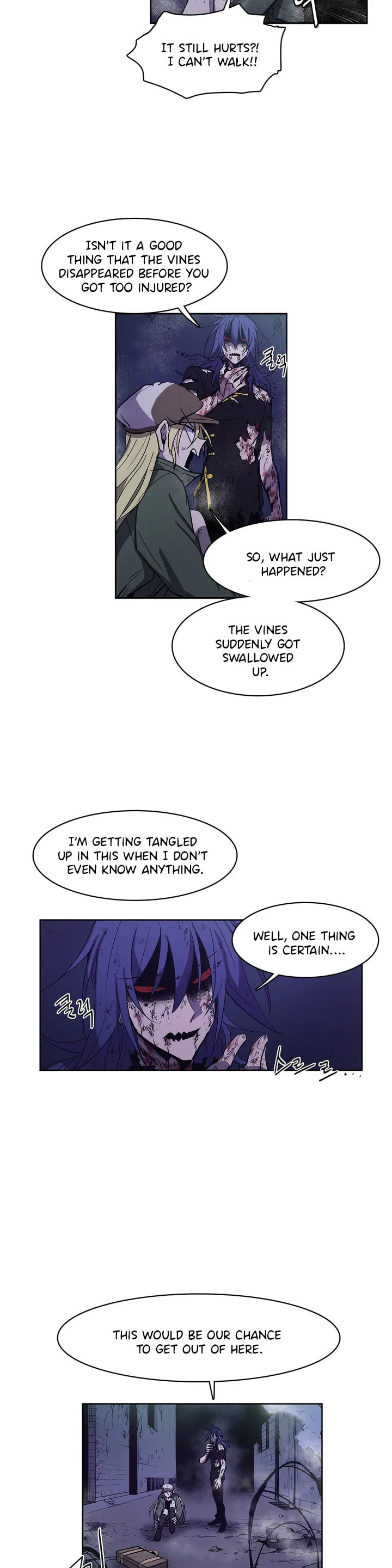 The Shop with No Name Chapter 93 page 3 - 