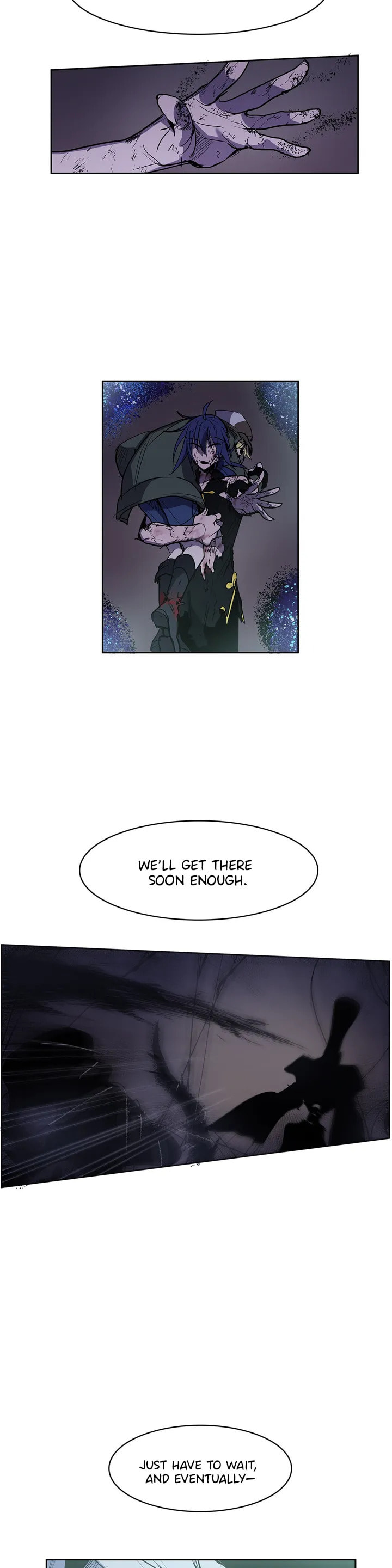 The Shop with No Name Chapter 93 page 21 - 