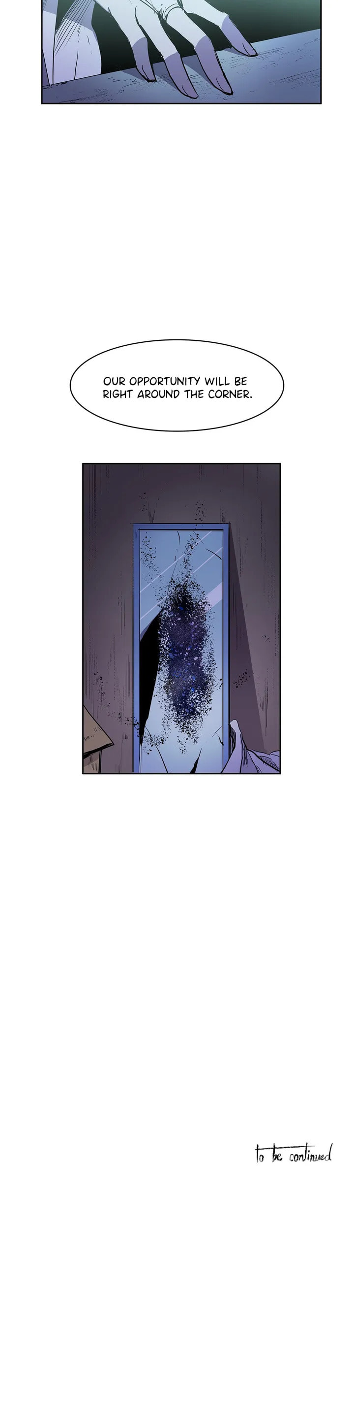 The Shop with No Name Chapter 93 page 22 - 