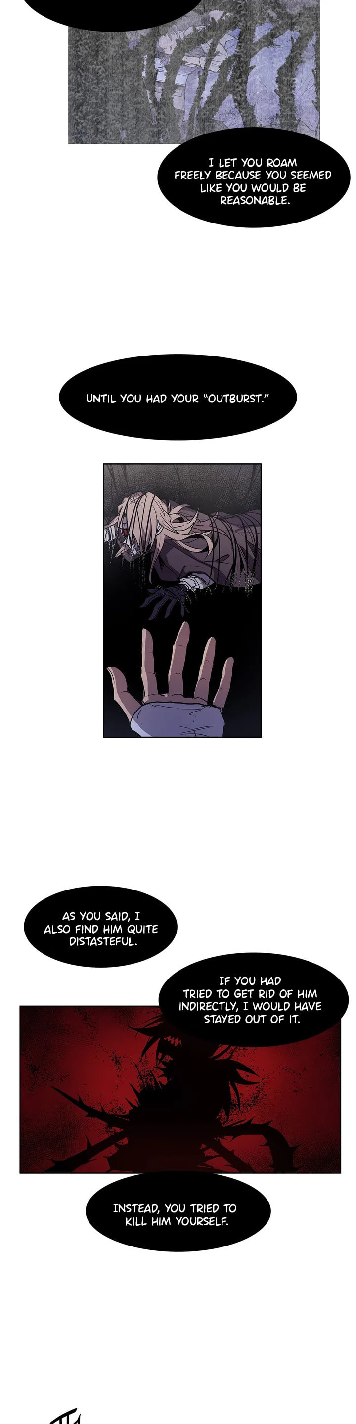 The Shop with No Name Chapter 93 page 9 - 