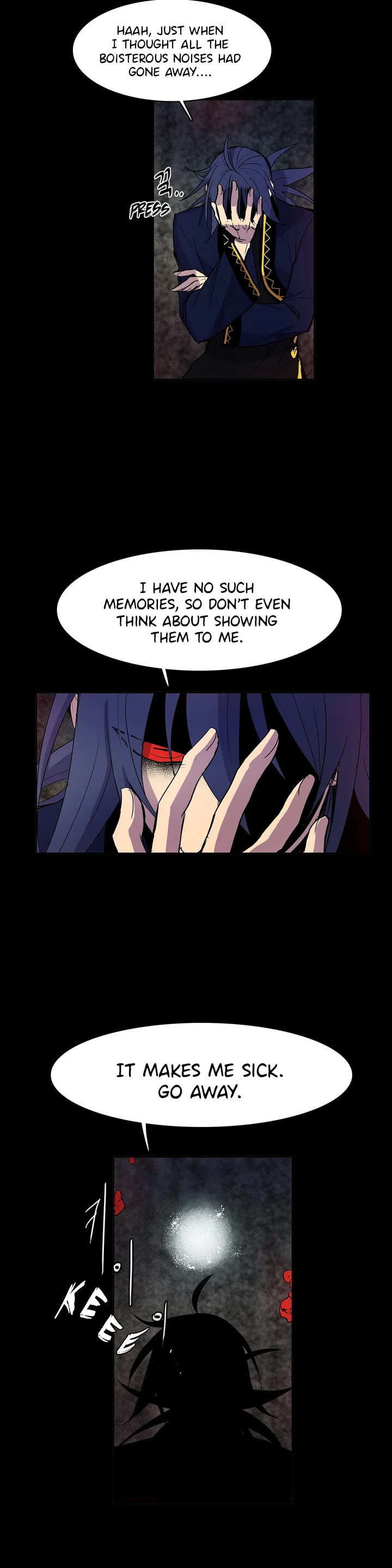 The Shop with No Name Chapter 94 page 15 - 