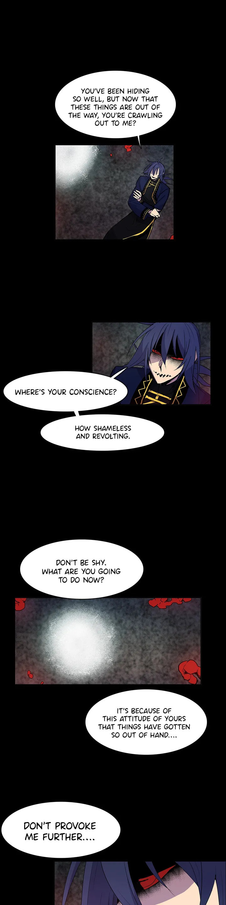The Shop with No Name Chapter 94 page 16 - 
