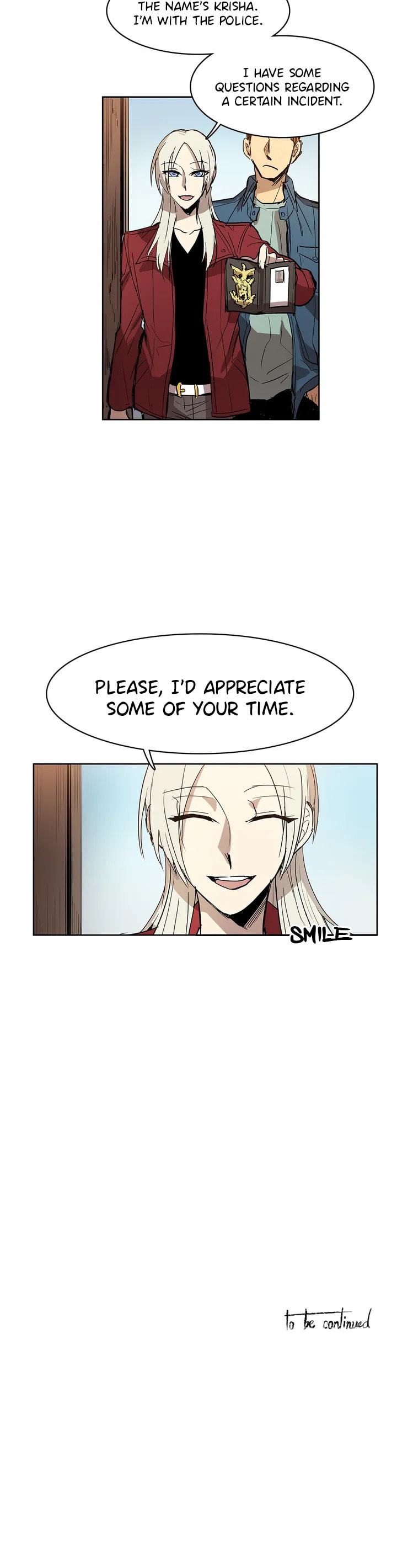 The Shop with No Name Chapter 94 page 19 - 