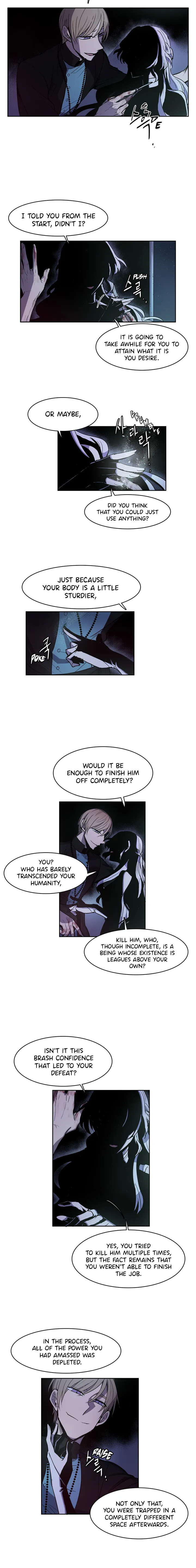 The Shop with No Name Chapter 94 page 5 - 