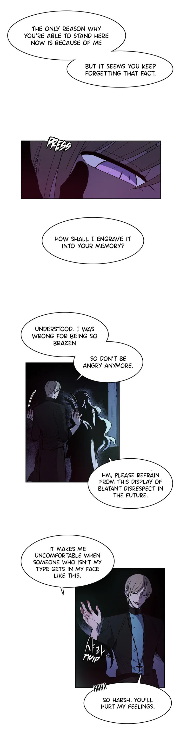 The Shop with No Name Chapter 94 page 6 - 