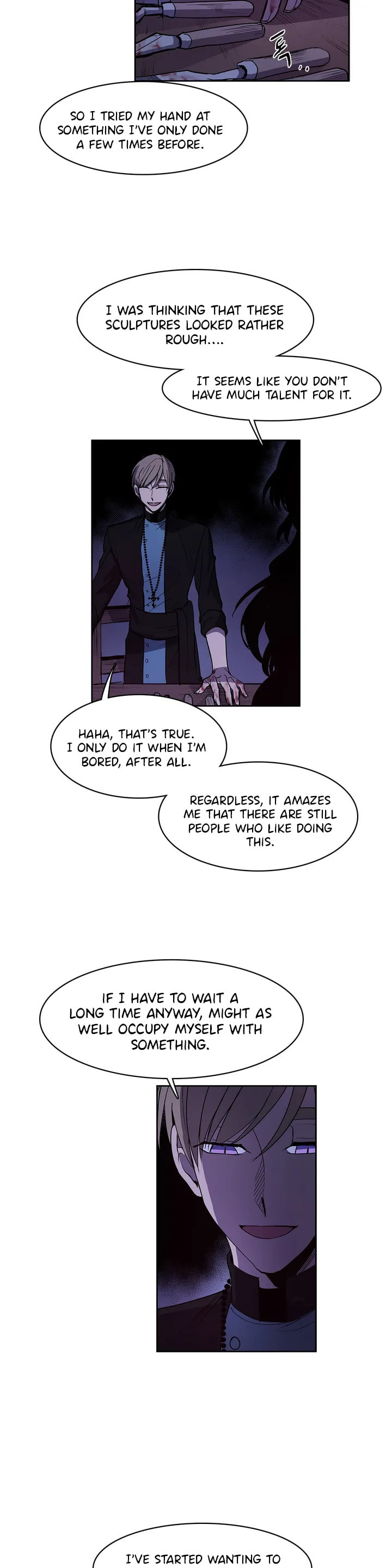 The Shop with No Name Chapter 94 page 8 - 