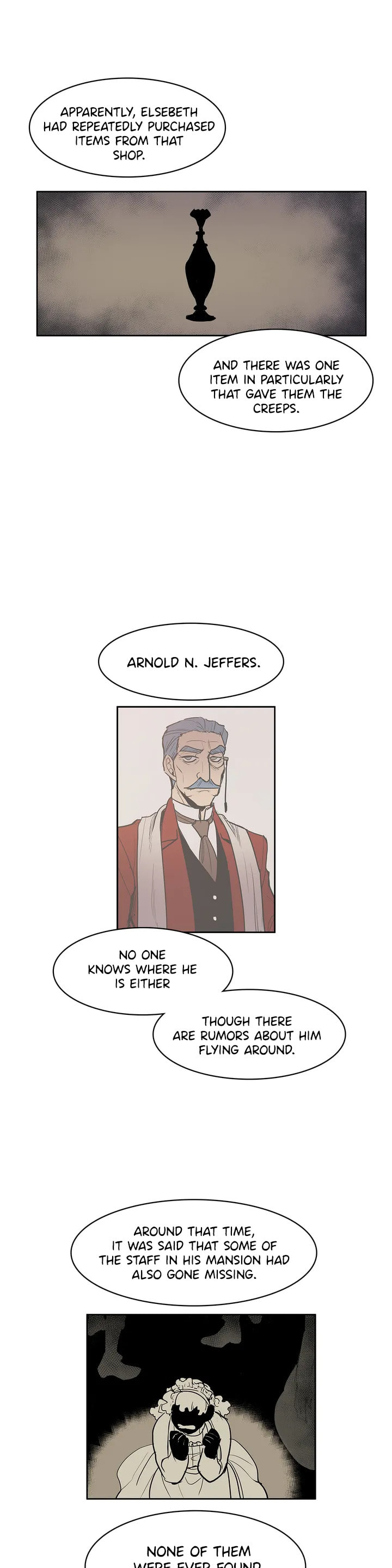 The Shop with No Name Chapter 95 page 11 - 