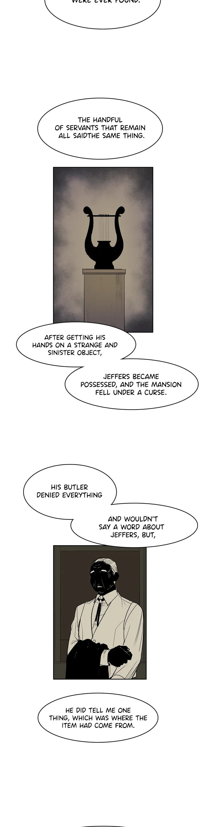The Shop with No Name Chapter 95 page 12 - 