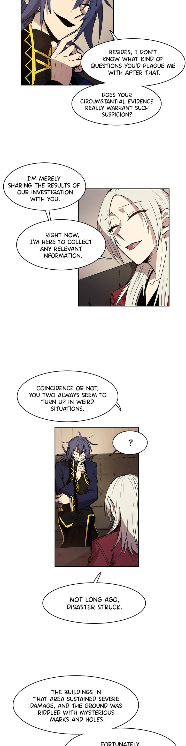 The Shop with No Name Chapter 95 page 15 - 