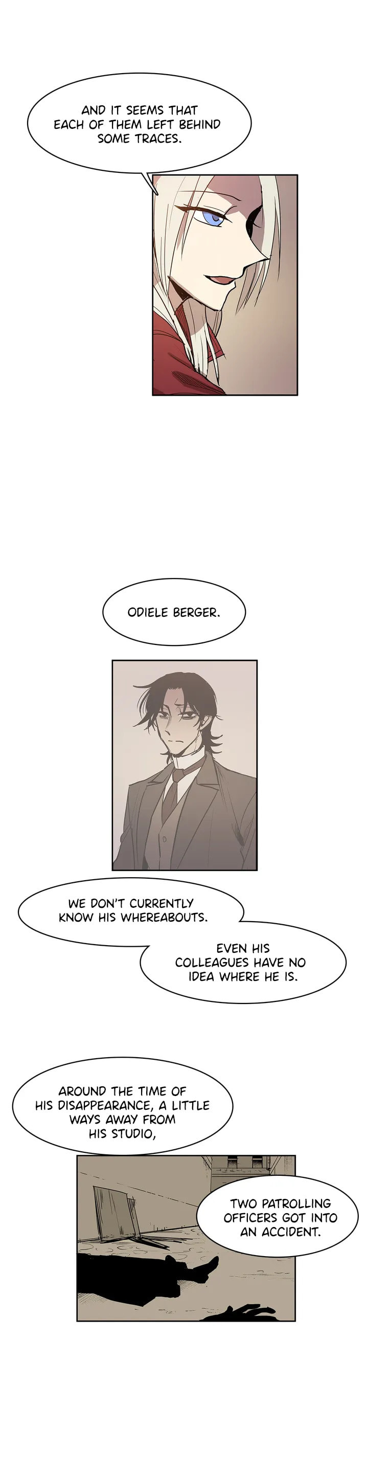 The Shop with No Name Chapter 95 page 7 - 