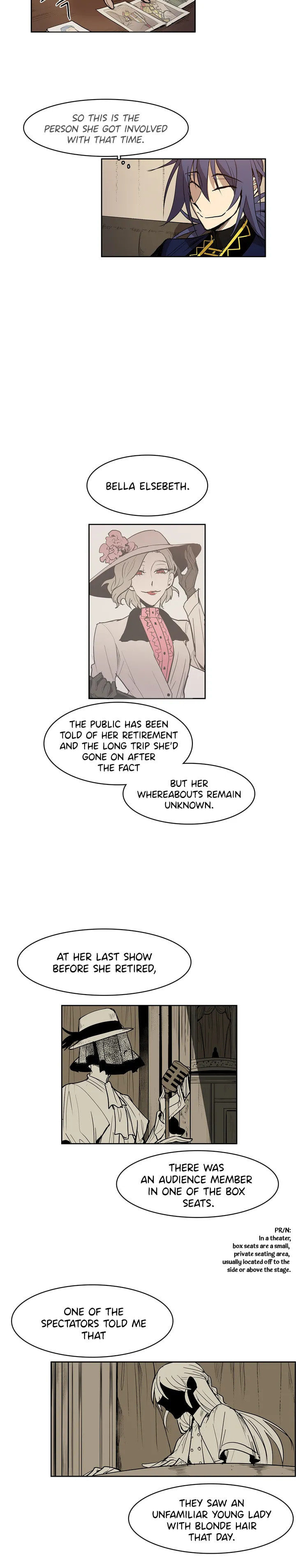 The Shop with No Name Chapter 95 page 9 - 