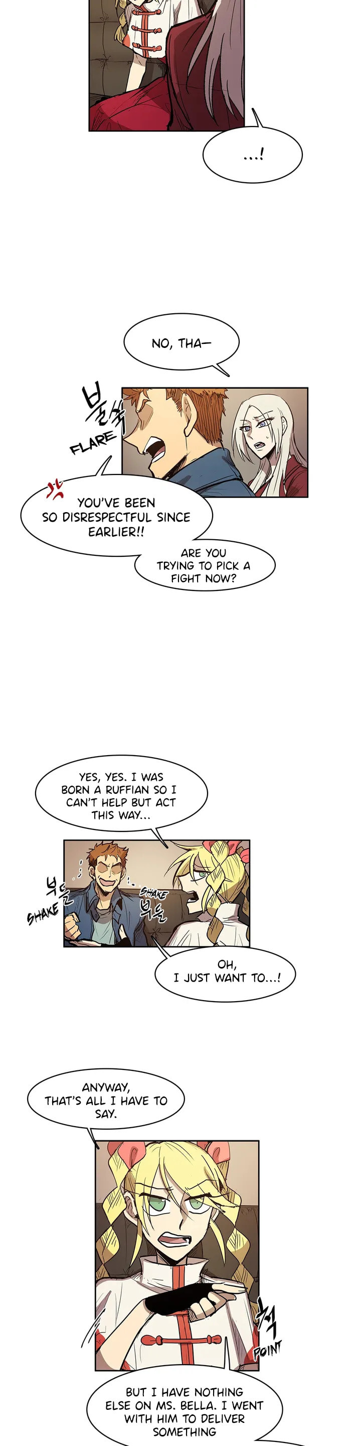 The Shop with No Name Chapter 96 page 13 - 