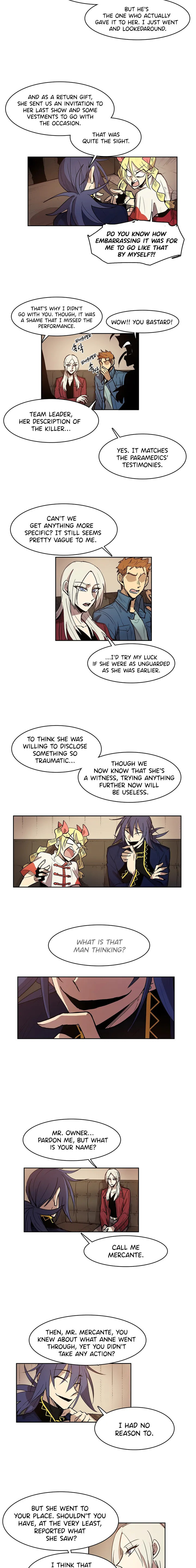 The Shop with No Name Chapter 96 page 14 - 