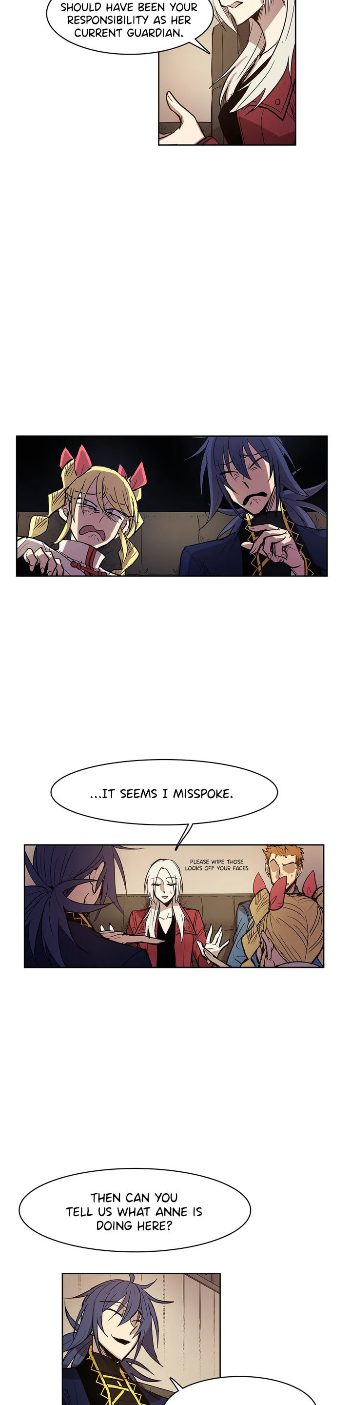 The Shop with No Name Chapter 96 page 15 - 