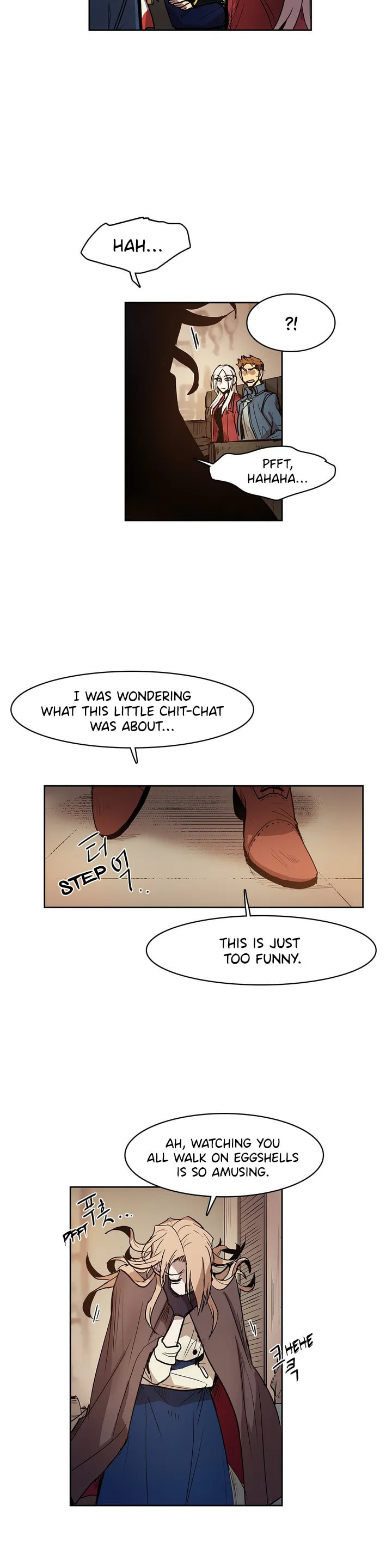 The Shop with No Name Chapter 96 page 18 - 