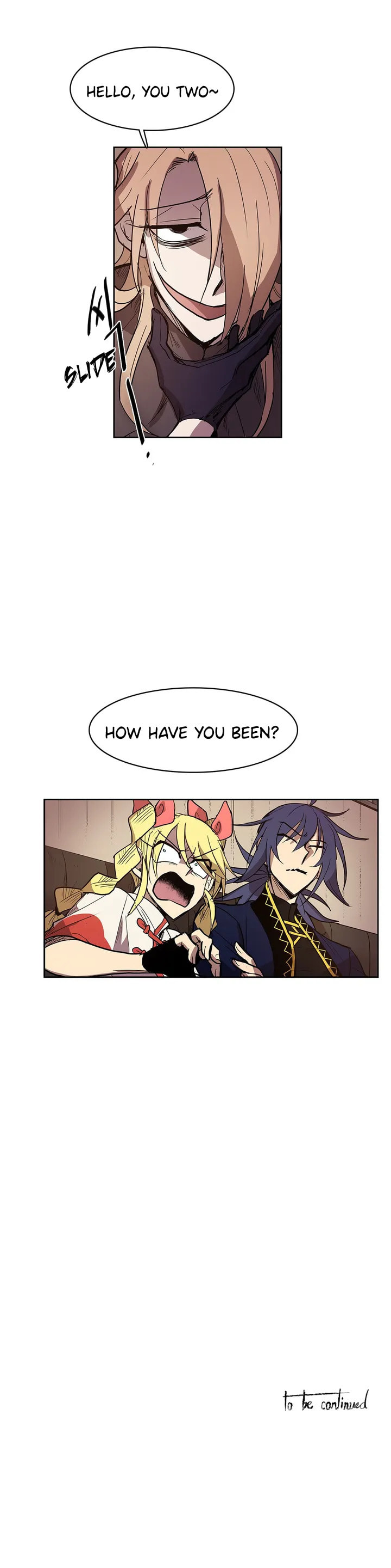 The Shop with No Name Chapter 96 page 19 - 