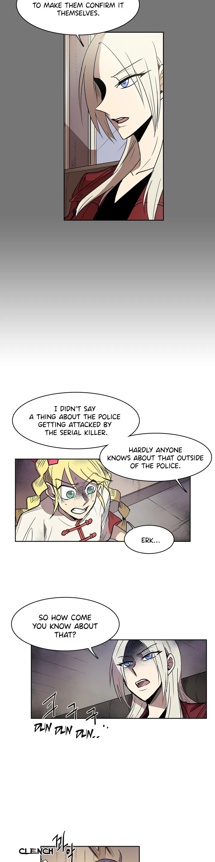 The Shop with No Name Chapter 96 page 3 - 