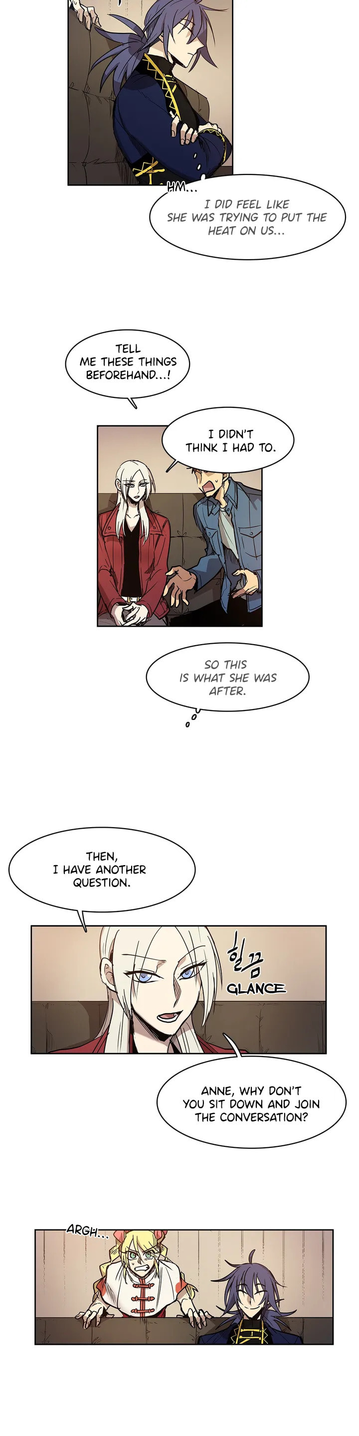 The Shop with No Name Chapter 96 page 4 - 