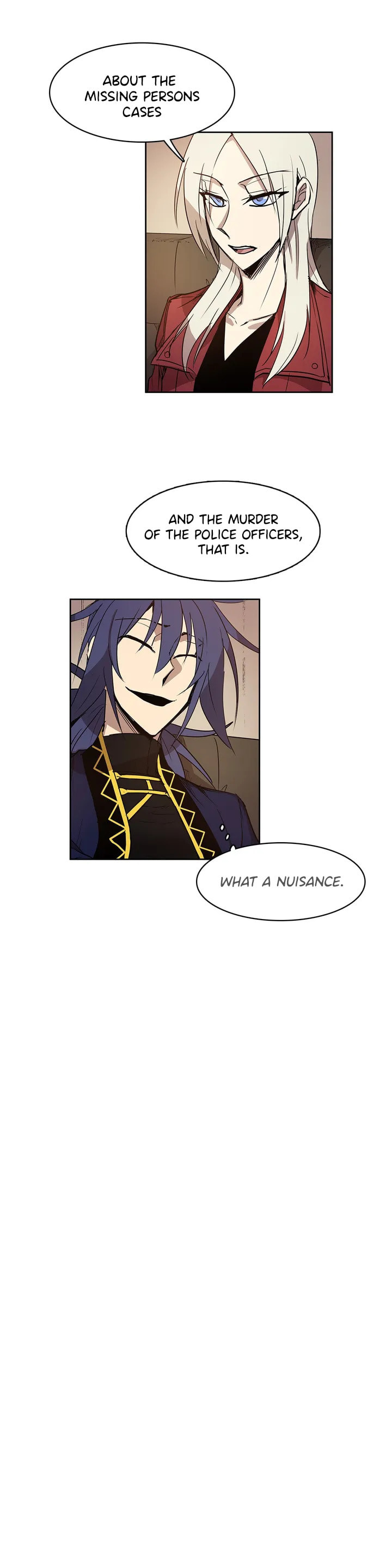 The Shop with No Name Chapter 96 page 5 - 