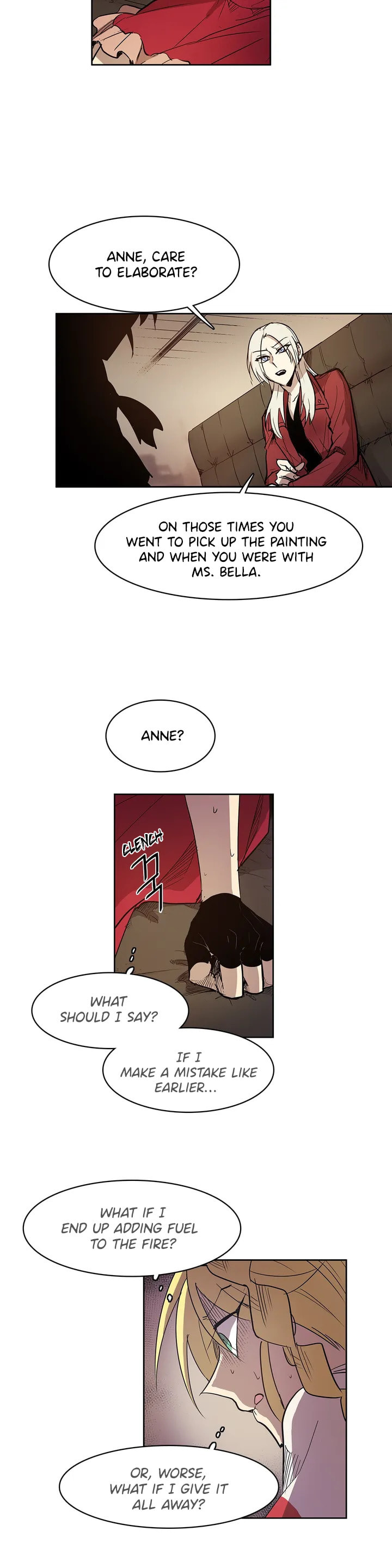 The Shop with No Name Chapter 96 page 9 - 
