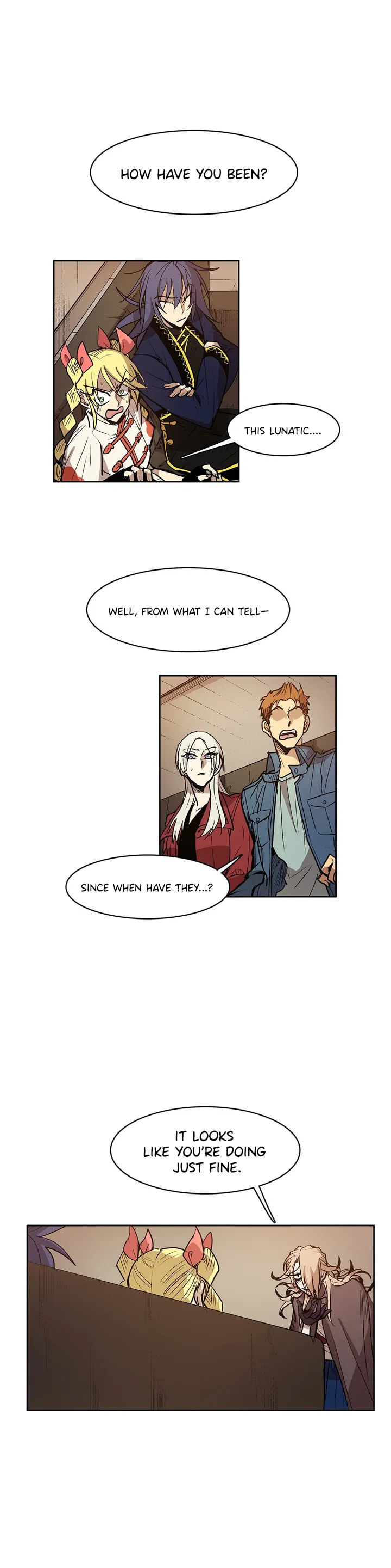 The Shop with No Name Chapter 97 page 2 - 