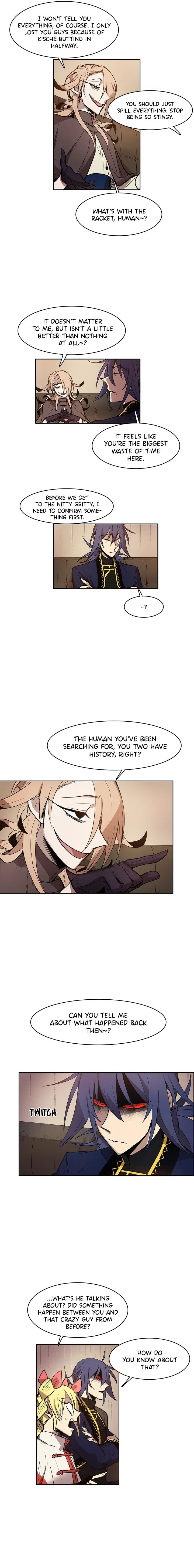 The Shop with No Name Chapter 97 page 11 - 