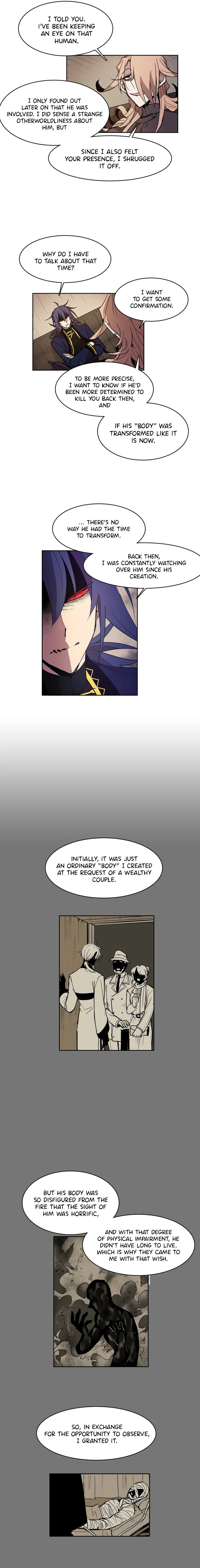 The Shop with No Name Chapter 97 page 12 - 