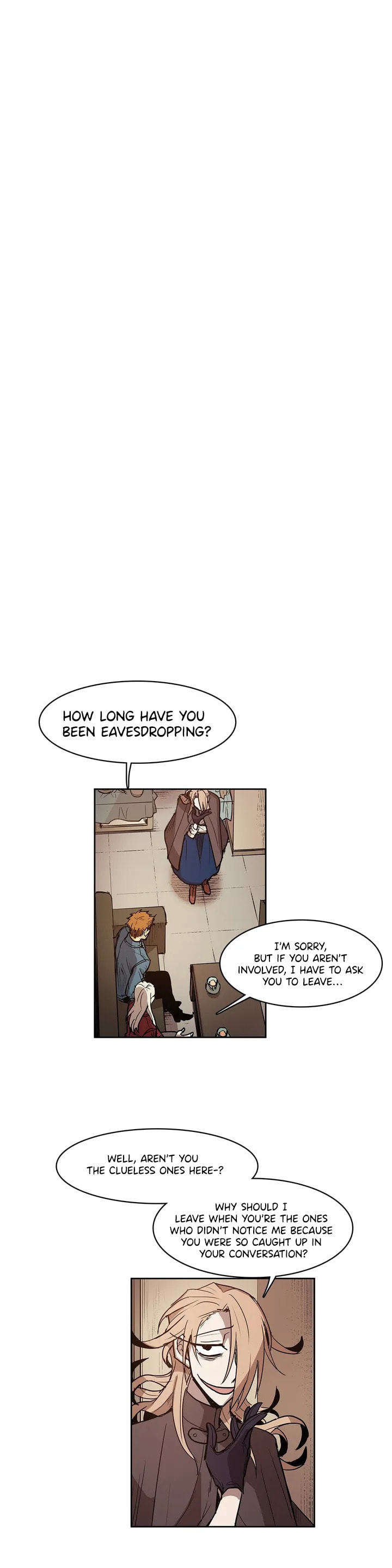 The Shop with No Name Chapter 97 page 5 - 