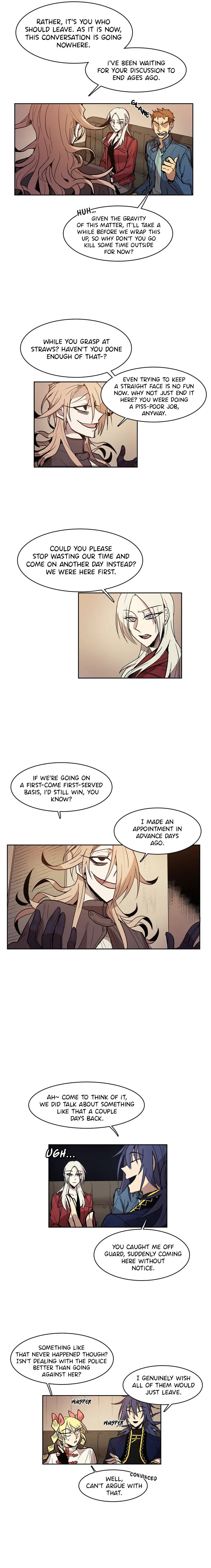 The Shop with No Name Chapter 97 page 6 - 