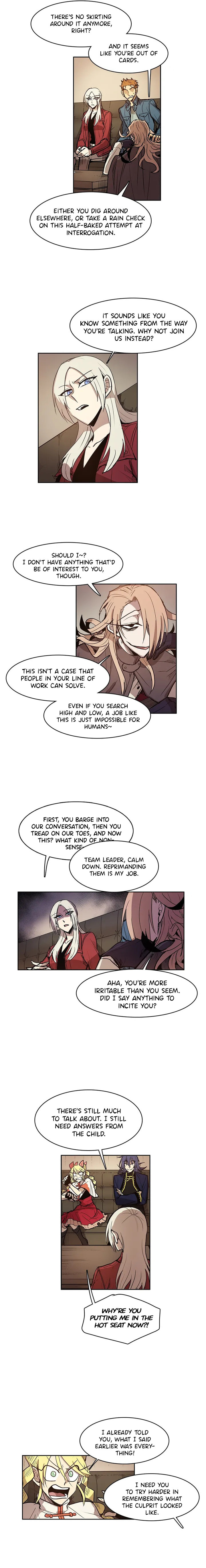 The Shop with No Name Chapter 97 page 7 - 