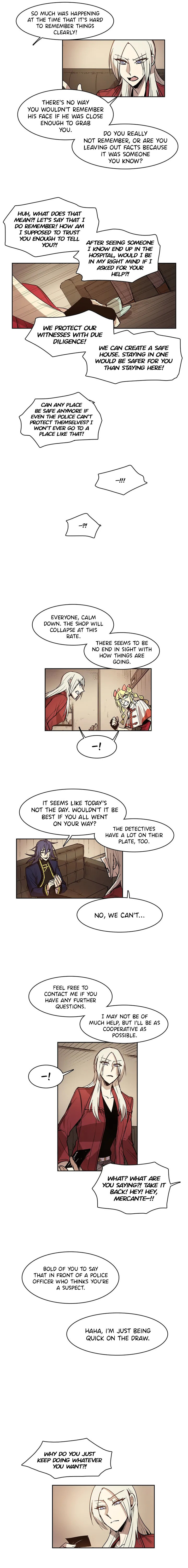 The Shop with No Name Chapter 97 page 8 - 