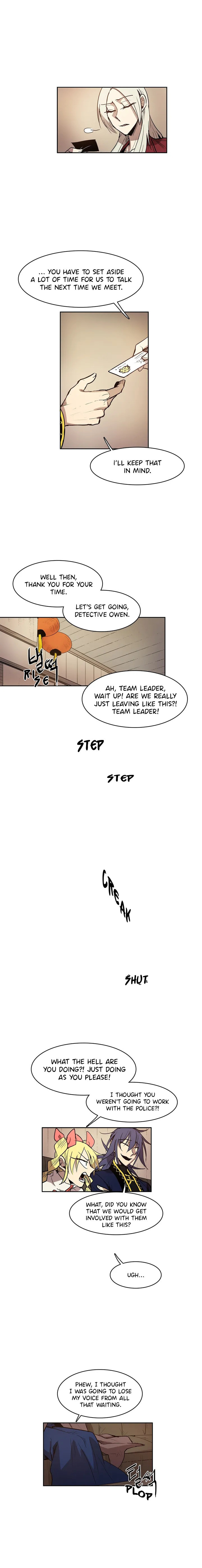 The Shop with No Name Chapter 97 page 9 - 