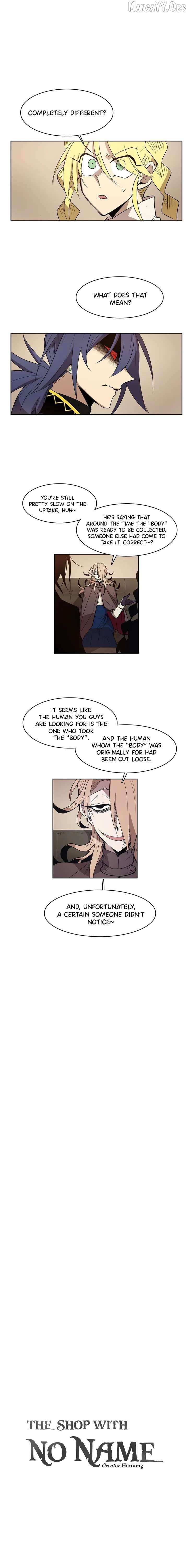 The Shop with No Name Chapter 98 page 2 - 