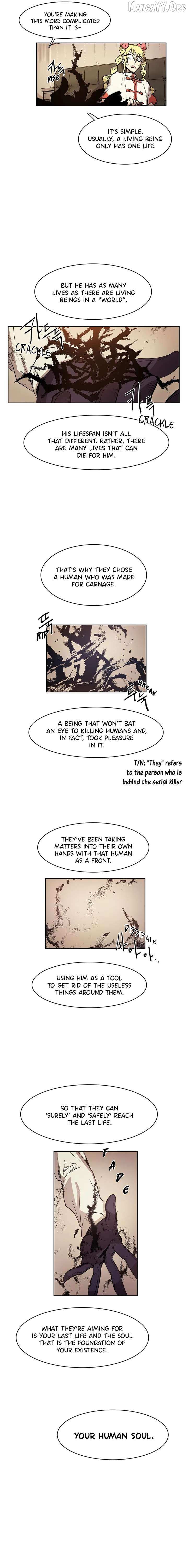 The Shop with No Name Chapter 98 page 11 - 