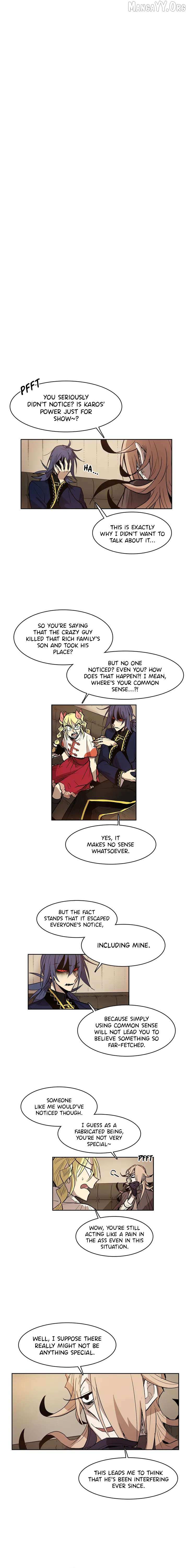 The Shop with No Name Chapter 98 page 3 - 