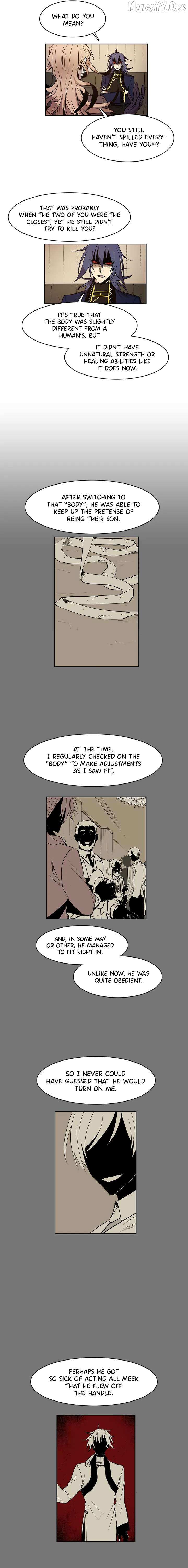 The Shop with No Name Chapter 98 page 4 - 