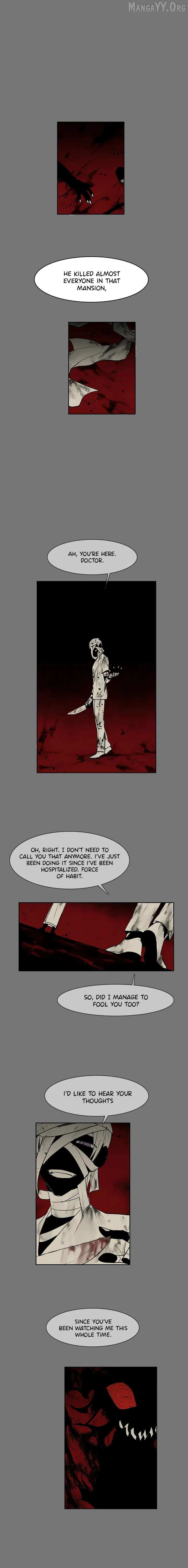 The Shop with No Name Chapter 98 page 5 - 