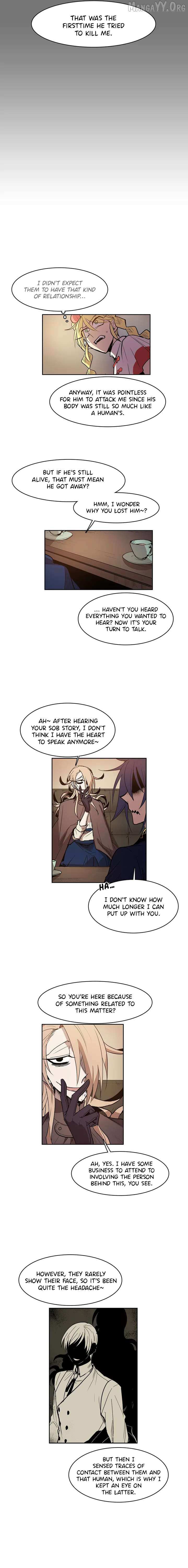 The Shop with No Name Chapter 98 page 6 - 